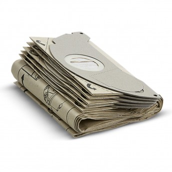 Бумажные фильтр-мешки KARCHER KFI 252 Бумажные фильтр-мешки KARCHER KFI 252