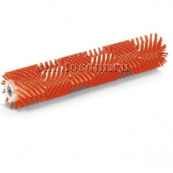 Цилиндрическая щетка KARCHER средняя для BR 75/140