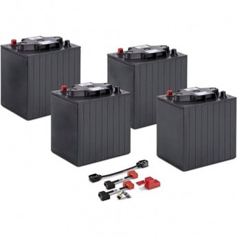 Комплект KARCHER АКБ + ЗУ д/полом.машин BD 70/75W_80/100W Classic_B 110 R