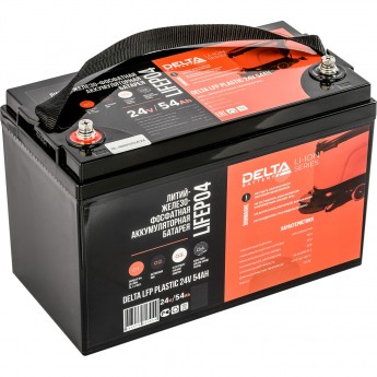 Литий-ионная тяговая аккумуляторная батарея DELTA LFP 36-288 для клининговой техники Литий-ионная тяговая аккумуляторная батарея DELTA LFP 36-288 для клининговой техники