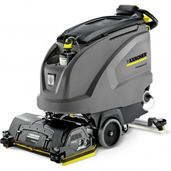 Поломоечная машина KARCHER B 60 W BP + R65 + AUTOFILL + SQUEEGEE (БЕЗ АКБ)