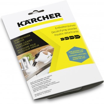 Порошок для удаления накипи KARCHER RM 511 Порошок для удаления накипи KARCHER RM 511