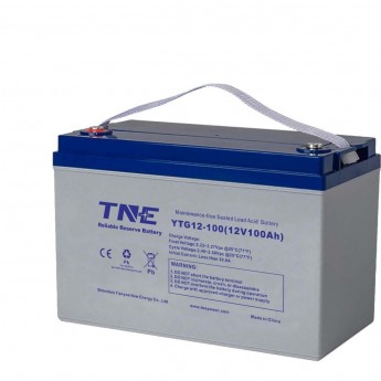 Тяговый аккумулятор KARCHER AGM EV12-110 CLEAN POWER (12V 110Ah)